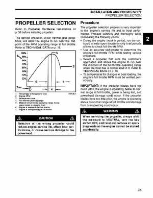2007 Johnson 2 HP 4-Stroke Service Manual, Page 35