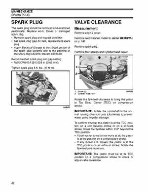 2007 Johnson 2 HP 4-Stroke Service Manual, Page 46