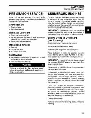 2007 Johnson 2 HP 4-Stroke Service Manual, Page 51