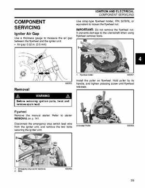 2007 Johnson 2 HP 4-Stroke Service Manual, Page 59