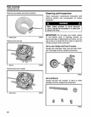 2007 Johnson 2 HP 4-Stroke Service Manual, Page 66