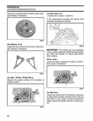 2007 Johnson 2 HP 4-Stroke Service Manual, Page 90