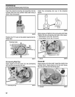 2007 Johnson 2 HP 4-Stroke Service Manual, Page 98