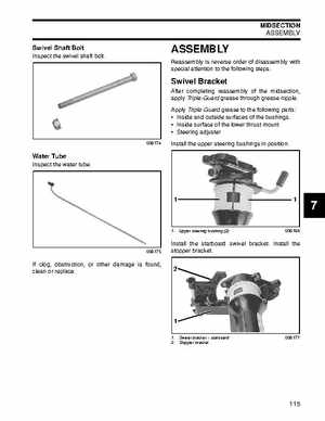 2007 Johnson 2 HP 4-Stroke Service Manual, Page 115