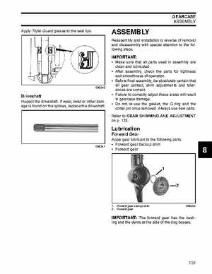 2007 Johnson 2 HP 4-Stroke Service Manual, Page 131