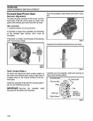 2007 Johnson 2 HP 4-Stroke Service Manual, Page 136