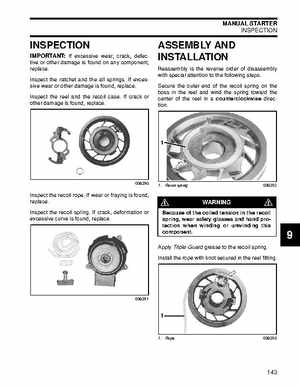 2007 Johnson 2 HP 4-Stroke Service Manual, Page 143