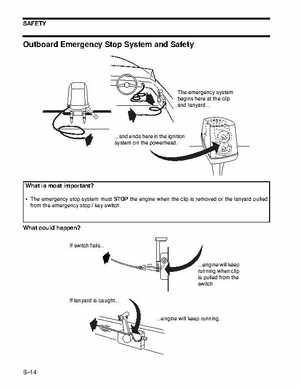 2007 Johnson 2 HP 4-Stroke Service Manual, Page 161