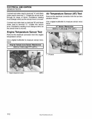 2008 Evinrude E-TEC 55MFE Technical Manual, Page 113