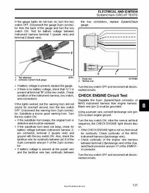 2008 Evinrude E-TEC 55MFE Technical Manual, Page 122