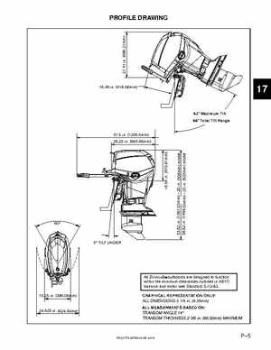 2008 Evinrude E-TEC 55MFE Technical Manual, Page 287