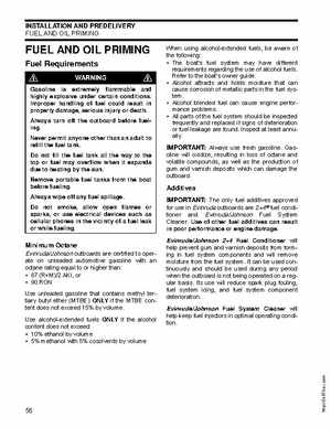 2008 Evinrude E-Tech 200-250 HP Service Manual, Page 58