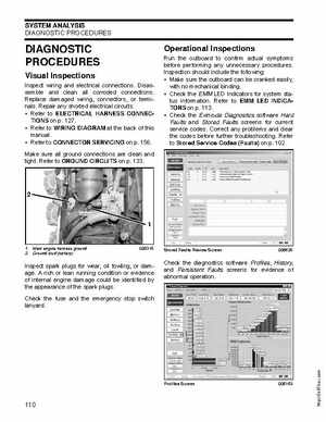 2008 Evinrude E-Tech 200-250 HP Service Manual, Page 112
