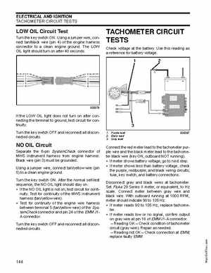 2008 Evinrude E-Tech 200-250 HP Service Manual, Page 146