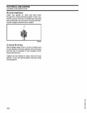 2008 Evinrude E-Tech 200-250 HP Service Manual, Page 162