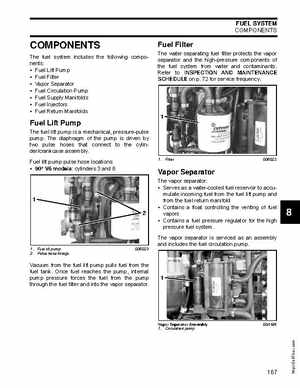 2008 Evinrude E-Tech 200-250 HP Service Manual, Page 169