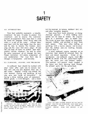 Johnson Evinrude Outboard Motors 1956-1970 1.5-40hp repair manual., Page 5