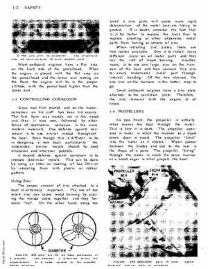 Johnson Evinrude Outboard Motors 1956-1970 1.5-40hp repair manual., Page 6