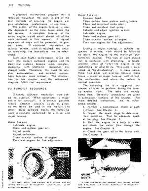 Johnson Evinrude Outboard Motors 1956-1970 1.5-40hp repair manual., Page 26