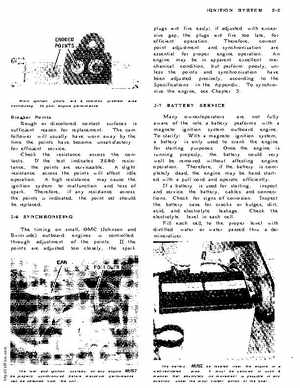 Johnson Evinrude Outboard Motors 1956-1970 1.5-40hp repair manual., Page 29