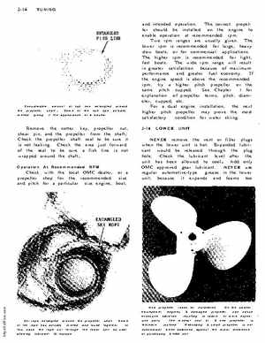 Johnson Evinrude Outboard Motors 1956-1970 1.5-40hp repair manual., Page 38