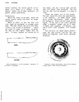 Johnson Evinrude Outboard Motors 1956-1970 1.5-40hp repair manual., Page 40