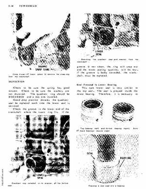 Johnson Evinrude Outboard Motors 1956-1970 1.5-40hp repair manual., Page 54