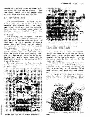 Johnson Evinrude Outboard Motors 1956-1970 1.5-40hp repair manual., Page 55