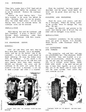 Johnson Evinrude Outboard Motors 1956-1970 1.5-40hp repair manual., Page 56