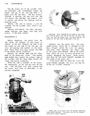 Johnson Evinrude Outboard Motors 1956-1970 1.5-40hp repair manual., Page 58