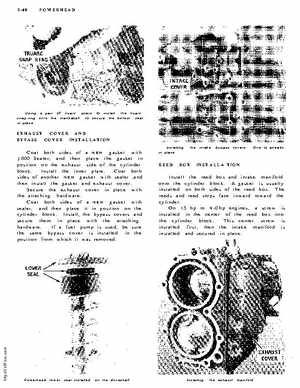 Johnson Evinrude Outboard Motors 1956-1970 1.5-40hp repair manual., Page 80