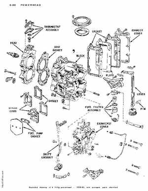 Johnson Evinrude Outboard Motors 1956-1970 1.5-40hp repair manual., Page 88