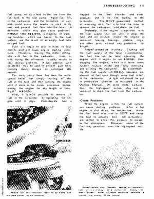 Johnson Evinrude Outboard Motors 1956-1970 1.5-40hp repair manual., Page 95