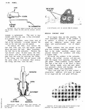 Johnson Evinrude Outboard Motors 1956-1970 1.5-40hp repair manual., Page 100