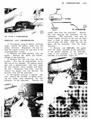 Johnson Evinrude Outboard Motors 1956-1970 1.5-40hp repair manual., Page 103