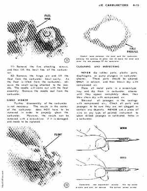 Johnson Evinrude Outboard Motors 1956-1970 1.5-40hp repair manual., Page 105