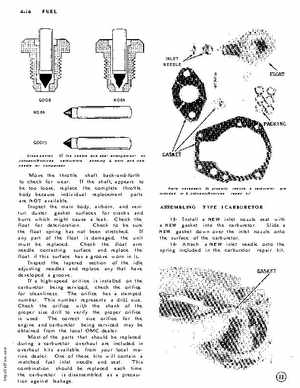 Johnson Evinrude Outboard Motors 1956-1970 1.5-40hp repair manual., Page 106