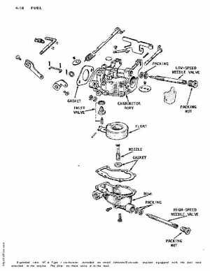 Johnson Evinrude Outboard Motors 1956-1970 1.5-40hp repair manual., Page 108