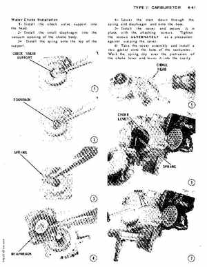 Johnson Evinrude Outboard Motors 1956-1970 1.5-40hp repair manual., Page 131