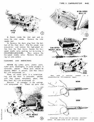 Johnson Evinrude Outboard Motors 1956-1970 1.5-40hp repair manual., Page 135