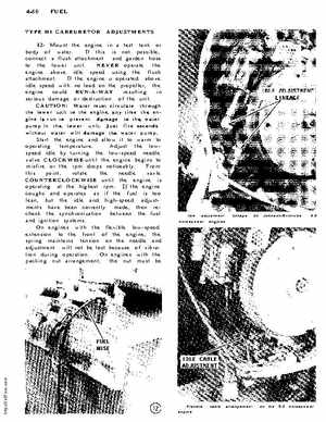 Johnson Evinrude Outboard Motors 1956-1970 1.5-40hp repair manual., Page 140