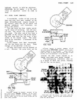 Johnson Evinrude Outboard Motors 1956-1970 1.5-40hp repair manual., Page 141