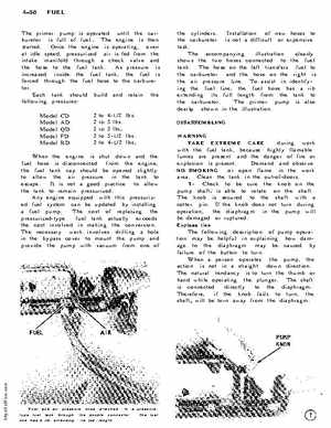 Johnson Evinrude Outboard Motors 1956-1970 1.5-40hp repair manual., Page 148
