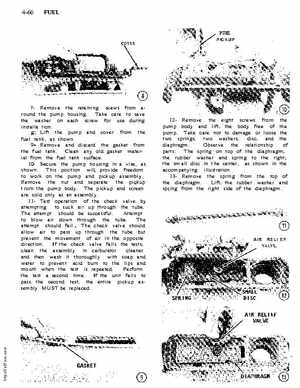 Johnson Evinrude Outboard Motors 1956-1970 1.5-40hp repair manual., Page 150