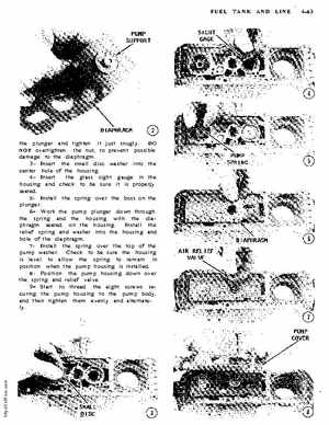 Johnson Evinrude Outboard Motors 1956-1970 1.5-40hp repair manual., Page 153