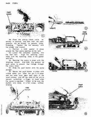 Johnson Evinrude Outboard Motors 1956-1970 1.5-40hp repair manual., Page 154