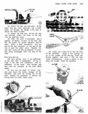 Johnson Evinrude Outboard Motors 1956-1970 1.5-40hp repair manual., Page 155