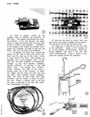 Johnson Evinrude Outboard Motors 1956-1970 1.5-40hp repair manual., Page 158