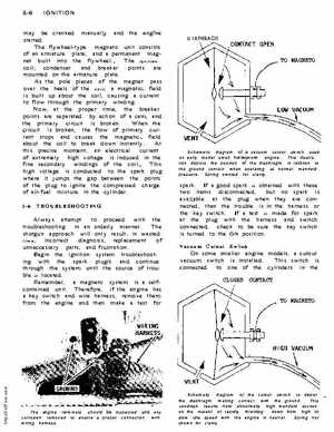 Johnson Evinrude Outboard Motors 1956-1970 1.5-40hp repair manual., Page 164