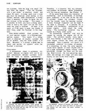 Johnson Evinrude Outboard Motors 1956-1970 1.5-40hp repair manual., Page 168